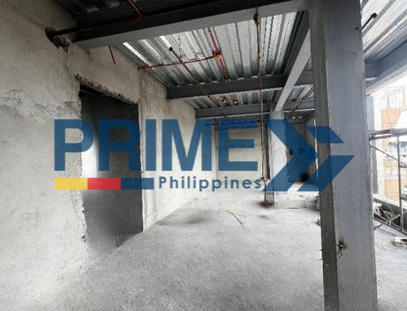 Prime 3rd Floor Unit 4 Commercial Space for Lease in Maginhawa, Q.C.