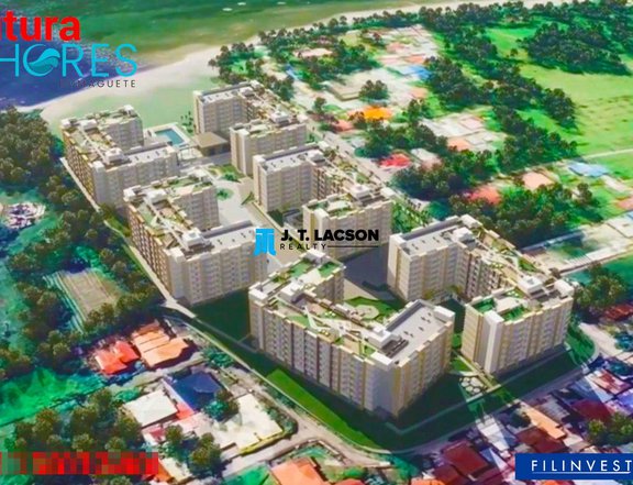 Pre Selling Futura Shores Condominium, Dumaguete City