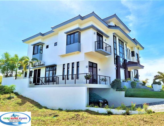 6 Bedroom Luxury House and Lot For Sale in Amara Liloan Cebu