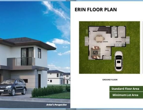 3-bedroom House and LOT For Sale in NUVALI Santa Rosa Laguna