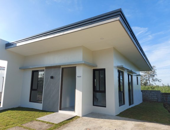56 sqm 2-bedroom Single Attached House in Plaridel Heights, Plaridel Bulacan