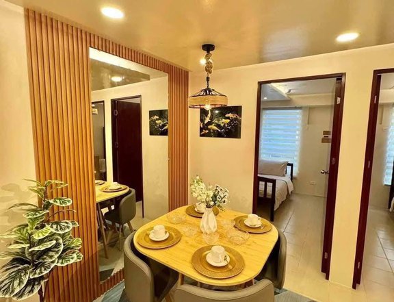 Ready For Occupancy 30.6 sqm 2-bedroom Residential Condo For Sale Mandaue City