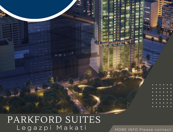 PARKFORD SUITES LEGAZPI MAKATI