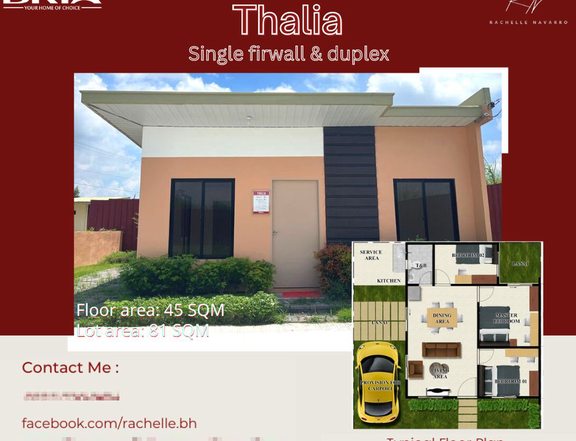 Fully Furnished 3-bedroom Bungalow House For Sale