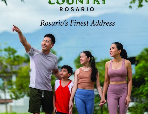 Residential Lots For Sale in Town and Country Rosario Batangas