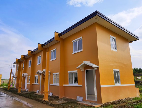 AFFORDABLE TOWNHOUSE AND LOT IN STO. TOMAS BATANGAS
