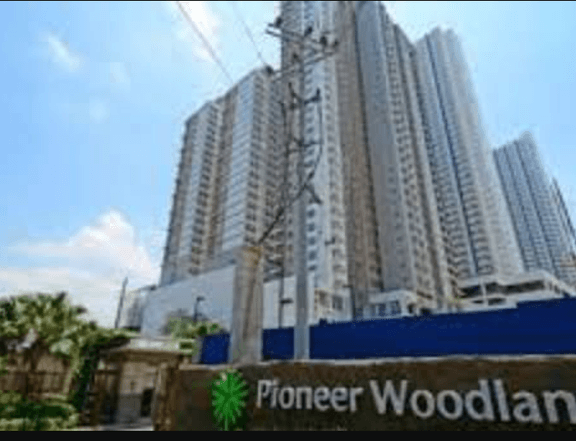 PIONEER WOODLANDS - TOWER 1 BARANGKA ILAYA, MANDALUYONG CITY