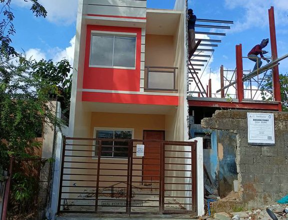 BRAND NEW 2-STOREY TOWNHOUSE FOR SALE