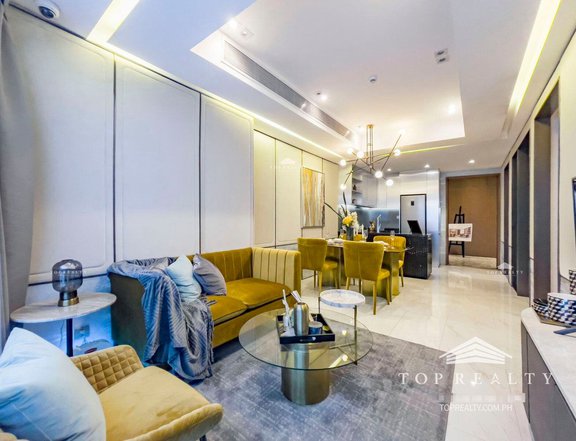 60 sqm 1 Bedroom Condo For Sale in Pasig Metro Manila