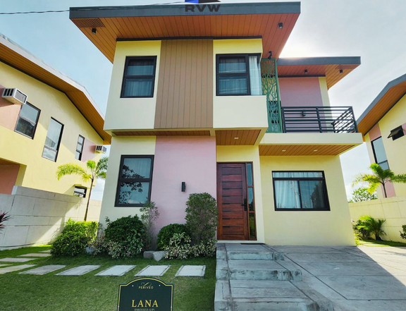 4-bedroom Single Detached House For Sale in Lipa Batangas