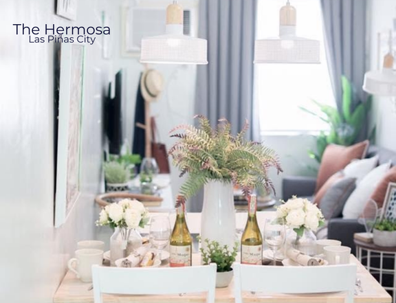 Pre-Selling Condo for Sale in Las Pinas City