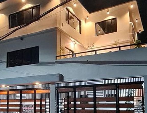 3 Storey House and Lot for Sale in South City Homes Binan Laguna