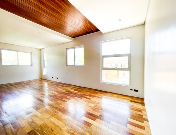 4BR New Built Duplex Apostol San Lorenzo Village For Rent Lease Modern House Lot Residential Makati
