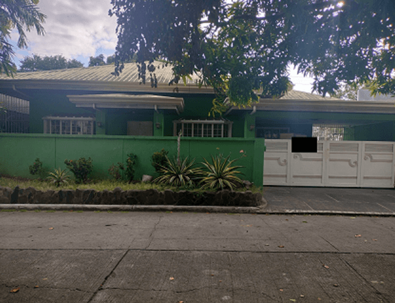 465sqm Bungalow for Sale in UPS 5 Sucat Road Paranaque City