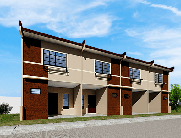 2-Bedroom Town House End Unit For Sale in Tanza, Cavite