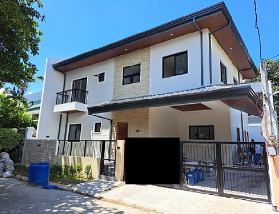 Brand new House for Sale in South Legacy BF Homes Las Pinas City