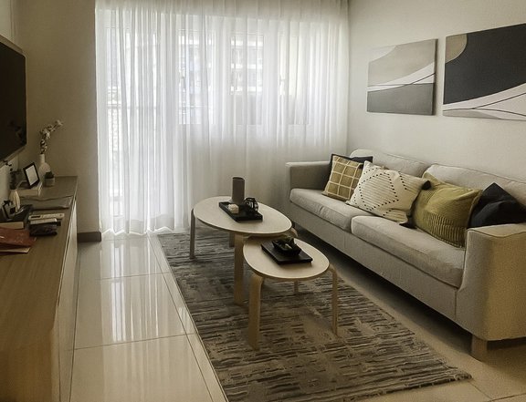 Madison Park West, Corner Condo Unit for Rent in BGC, Taguig City