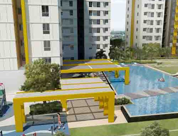 RENT TO OWN STUDIO UNIT IN QUEZON CITY VERTIS NORTH AT P9000/ MO