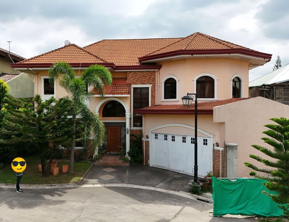 Portofino Heights 5-Bedroom House and Lot For Sale