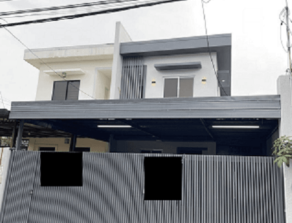 Brand new Duplex unit for Sale in Pilar Village Almanza Las Pinas City