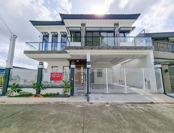 Brand New House for Sale  at Filinvest East Homes  Eastville, Cainta