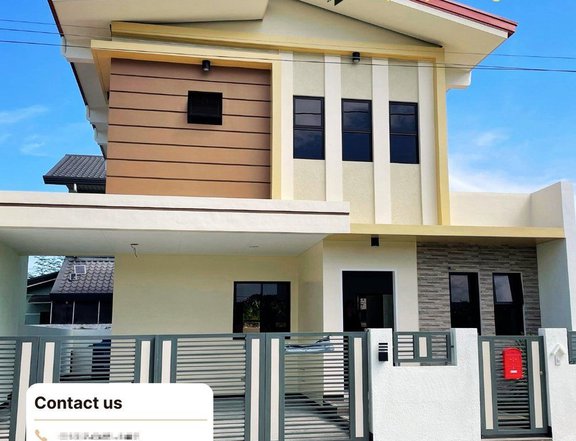 A Move-in Ready Modern and Cozy House in Cavite