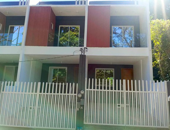 BRANDNEW 3BR TOWNHOUSE in Upper Antipolo Rizal