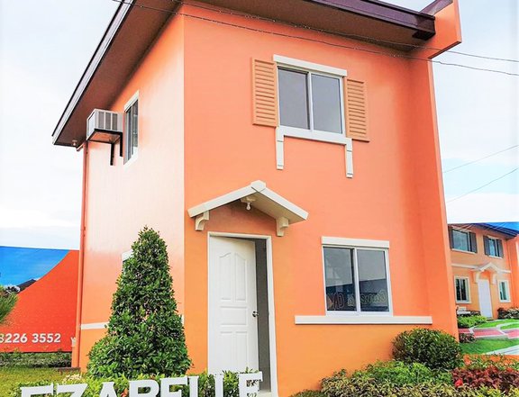 Ezabelle 2BR pre-selling unit for sale in Camella Sta. Maria Bulacan