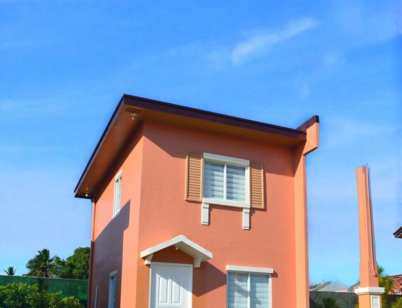 2BR HOUSE AND LOT FOR SALE IN ILOILO