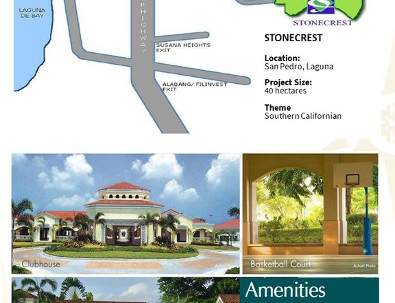 377 sqm Residential Lot For Sale in San Pedro Laguna