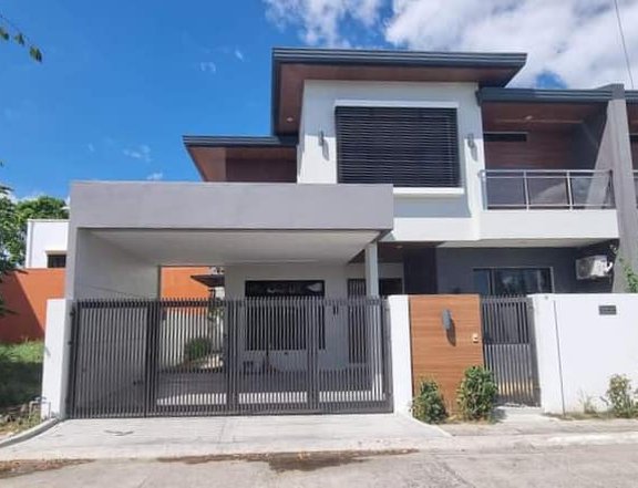 FOR SALE/RENT MODERN HOUSE IN ANGELES CITY PAMPANGA