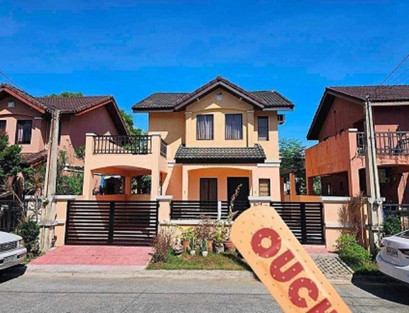 House for Sale in Amici Daang-Hari Bacoor Cavite