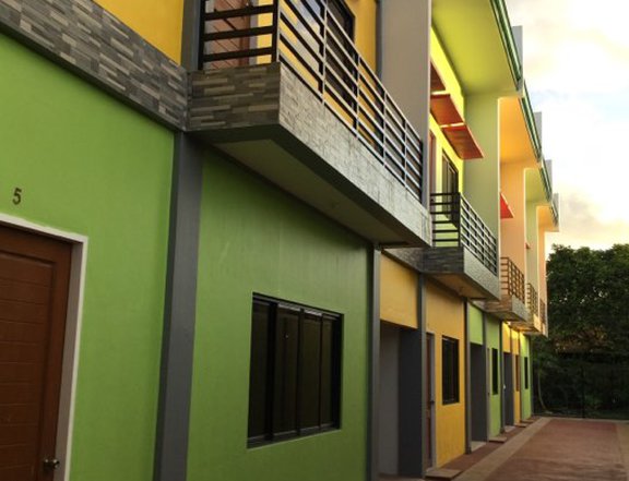 Apartments for SALE in Bacolod City near Sanitarium hospital