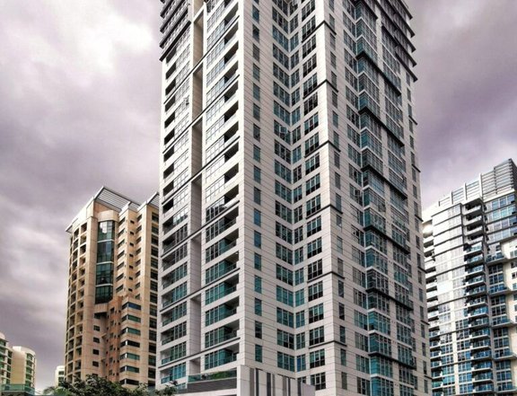 For Rent: 1-Bedroom 1BR Condo in BGC, Fort Bonifacio, Taguig City at Crescent Park Residences