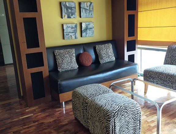 FOR RENT: 1BR 62sqm One Legazpi Park Makati