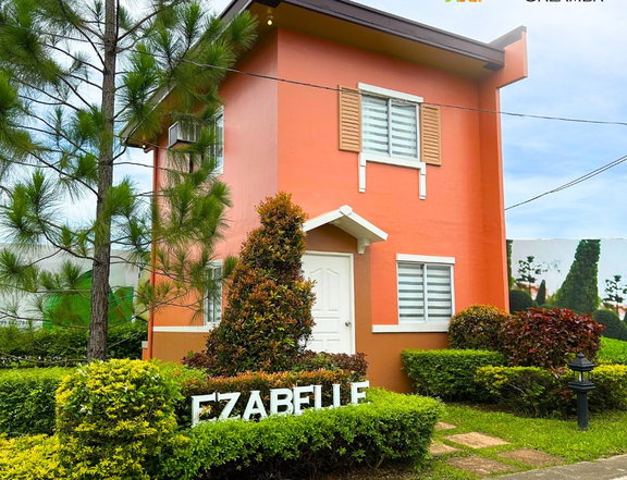 2-bedroom Ezabella Single Attached House For Sale in Calamba Laguna