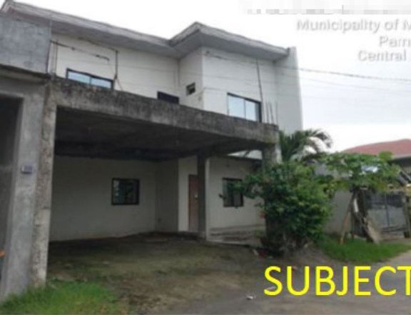 Foreclosed 5-bedroom Single Attached House For Sale in Minalin Pampanga