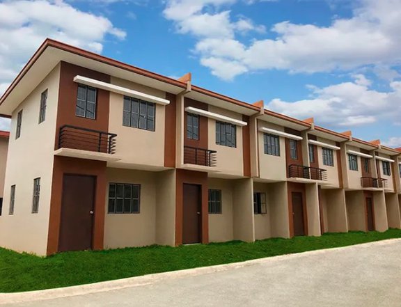 Angeli (3-Bedroom, RFO) Available in Iloilo