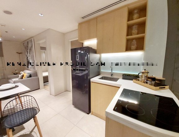 15k Monthly 1-Bedroom Condo in The Paddington Place Shaw near Megamall