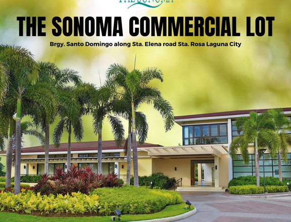 320 sqm Commercial Lot For Sale in Nuvali Santa Rosa Laguna