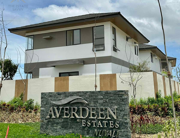 NUVALI 3BR House and Lot in Laguna at Averdeen Estates for Sale