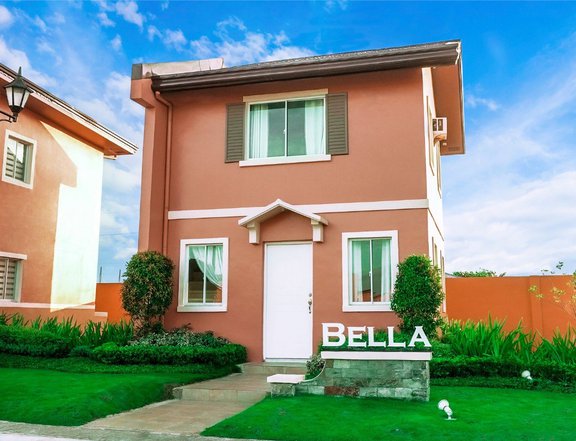 2 Bedrooms Ready for Occupancy House and Lot in Iloilo City