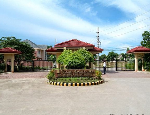 VILLAS MAGALLANES, BRGY. AGUS, LAPU-LAPU CITY, CEBU