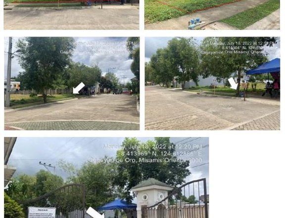 Bank Foreclosed-Vacant Lot for Sale in Misamis Oriental