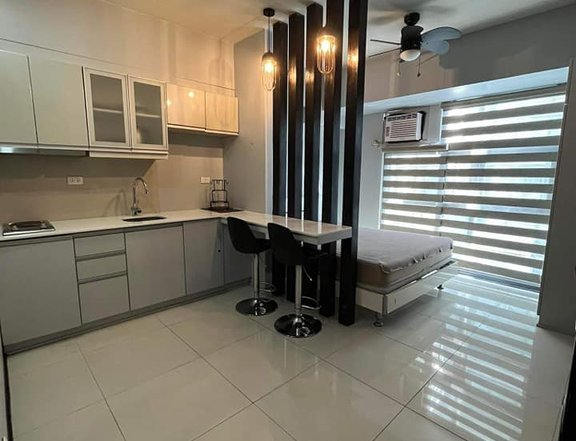 Studio Type Condo Unit for Sale in The Viceroy,  Taguig City