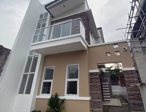 Affordable RFO 3-bedroom Single Attached House For Sale in Muntinlupa