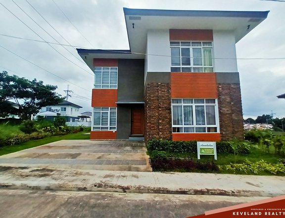 Brand New Single Detached House for Sale Flood Freea Area