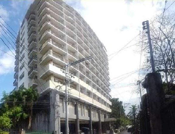 Foreclosed 22.00 sqm 1-bedroom Residential Condo For Sale in Davao City