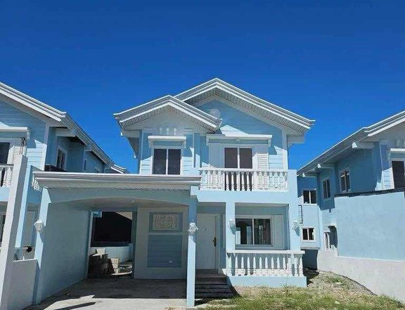 FOR SALE READY FOR OCCUPANCY SINGLE DETACHED TWO STOREY HOUSE IN ANGELES CITY NEAR CLARK