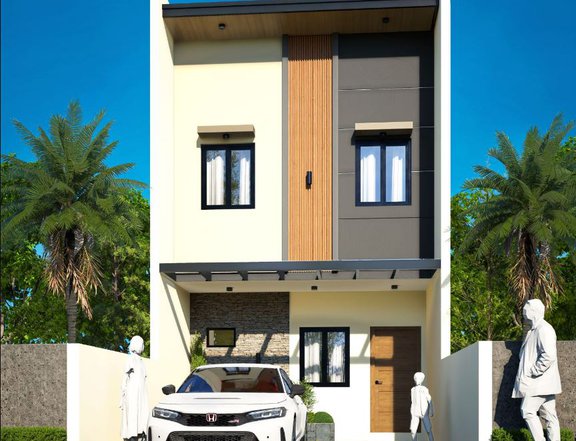 PRE SELLING SINGLE ATTACHED FOR SALE IN TOWN AND COUNTRY HEIGHTS ANTIPOLO RIZAL